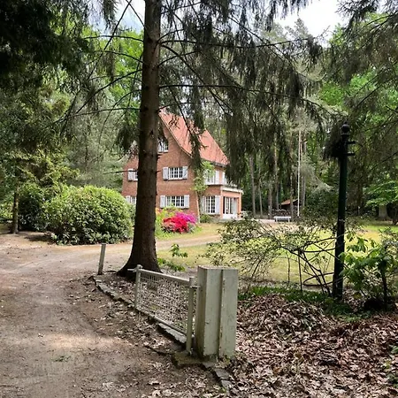 Les Barolins Villa