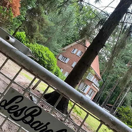 Les Barolins Villa Rotselaar