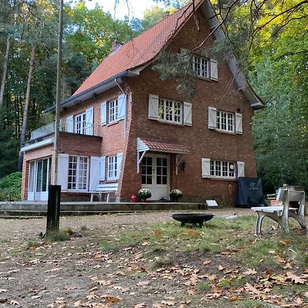 Villa Les Barolins