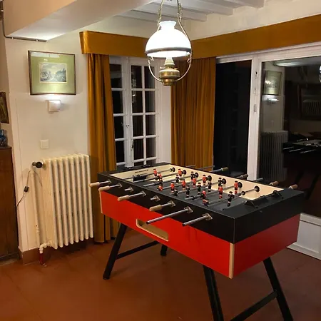 Les Barolins Villa *